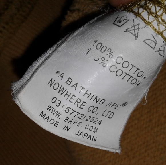 BAPE A BATHING APE Fleece 1st Camo full Zip Hoodie jacket womens XL mens M nigo - Picture 5 of 8